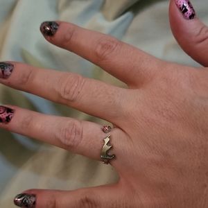 3 For $15! Fragrant jewels ring
